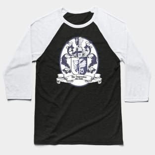 Sir Launcelot the Brave Baseball T-Shirt